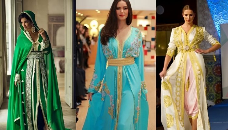 القفطان المغربي يتألق خلال فعاليات الأسبوع العربي الأول في اليونسكو