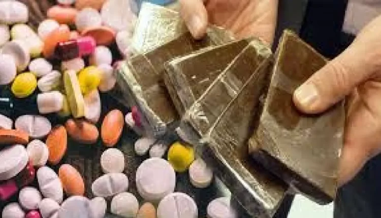 إحباط محاولة تهريب دولية لمخدرات الإكستازي ف