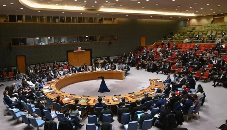 مجلس الأمن الدولي: دعوة لحل سياسي وواقعي للنزاع في الصحراء المغربية