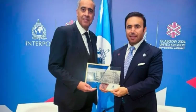 ، المدير العام للأمن ولمراقبة التراب الوطني،يحل عضوا في المجلس الأعلى لجامعة نايف العربية