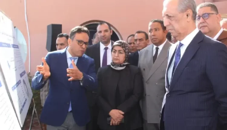 الشركة الجهوية متعددة الخدمات مراكش