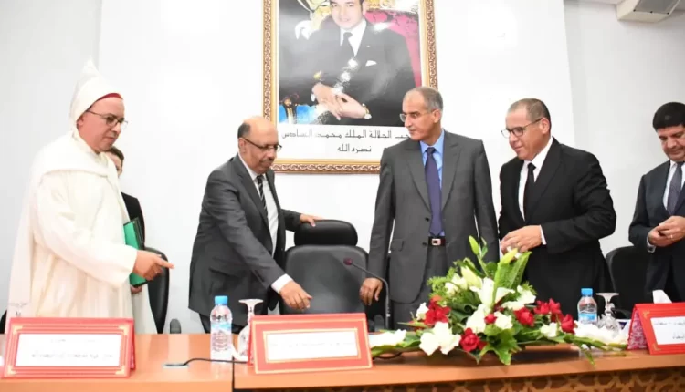 عاملا جديدا على إقليم الجديدة