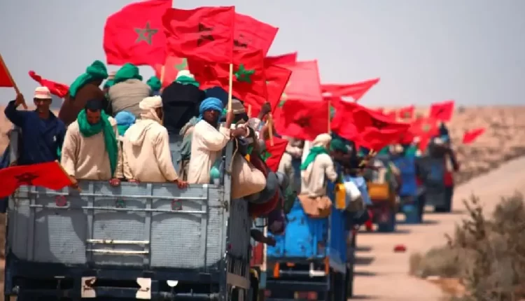 الذكرى 49 للمسيرة الخضراء: تجسيد لأروع صور التلاحم بين العرش العلوي والشعب المغربي لاستكمال الاستقلال الوطني وتحقيق الوحدة الترابية