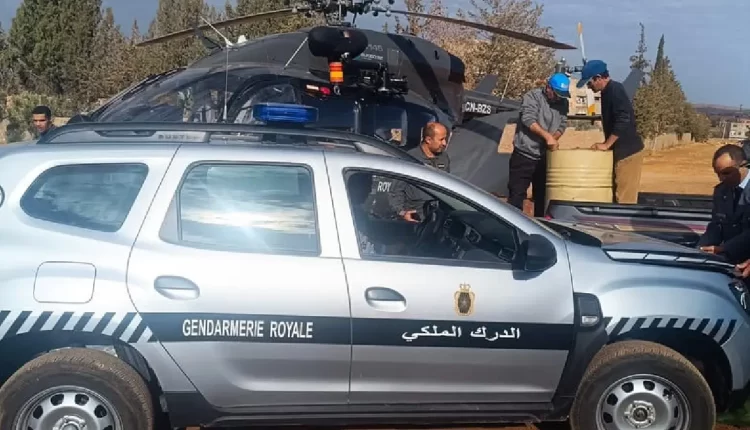 تنغير وأزيلال:فرق الإنقاذ تفك لغز اختفاء شخصين