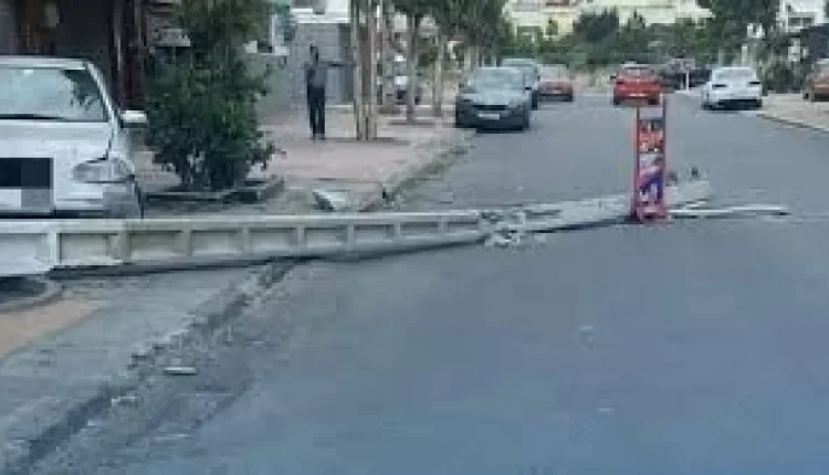 كهربائي يسقط في أكادير: مخاوف من خطر الأعمدة المتهالكة