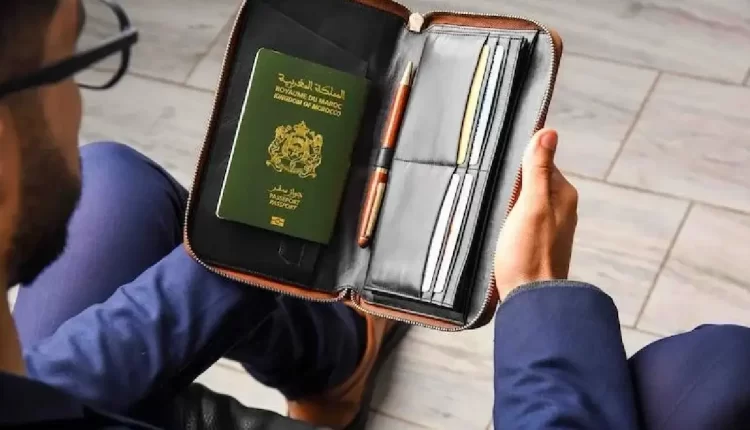 تدابير جديدة لجواز السفر من الحكومة وميزانية الداخلية تصل 49 مليار درهم