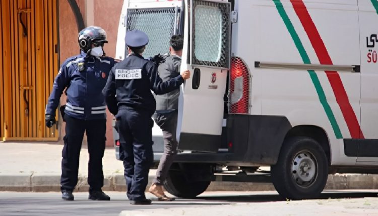 الشرطة تفك اعتداء قاصرين في فاس: توقيف أحدهما خلال اعتراض سبيل المارة بسلاح أبيض