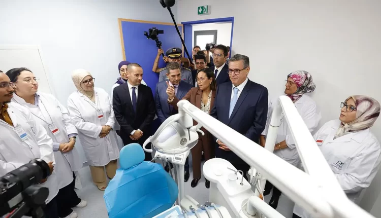 إطلاق خدمات صحية جديدة في جهة سوس ماسة لتعزيز رعاية الشباب والمجتمع