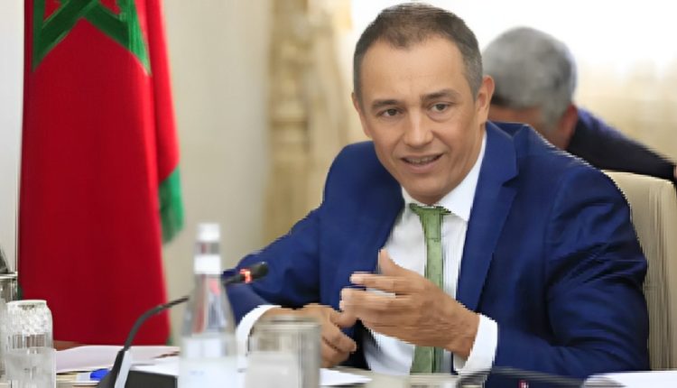 السيد الشامي يبرز إيجابيات تعزيز حكامة المالية العمومية (مناظرة)