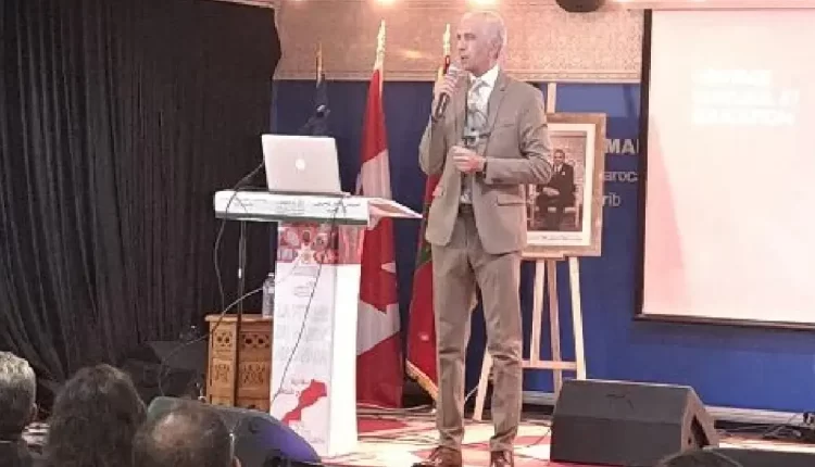 تسليط الضوء على الدور المحوري الذي اضطلع به حدث المسيرة الخضراء