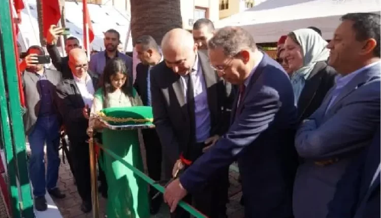 الشركة الجهوية متعددة الخدمات الدار البيضاء ، سطات تدشن مشروعا مبتكرا بسطات يهم استغلال المياه الجوفية لغرض الاستهلاك