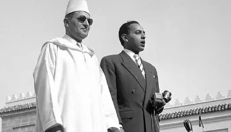 ذكرى عودة جلالة المغفور له محمد الخامس