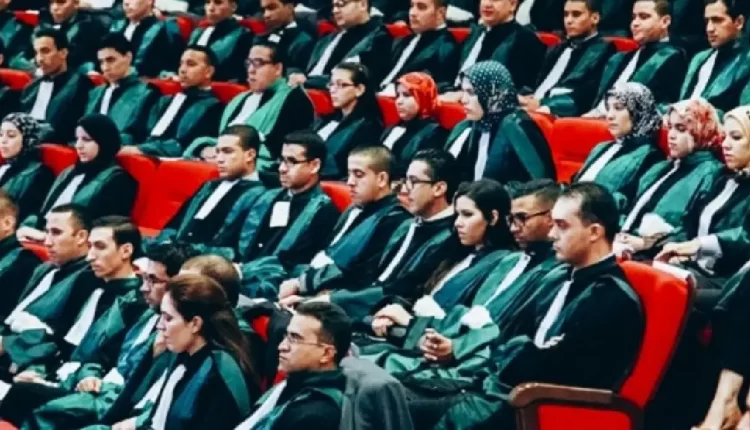 المجلس الأعلى للسلطة القضائية يتخذ إجراءات صارمة ضد 34 قاضياً لتعزيز أخلاقيات المهنة