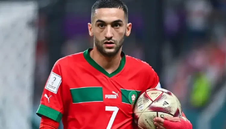 حكيم زياش