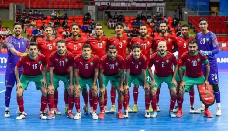 منتخب الفوتسال