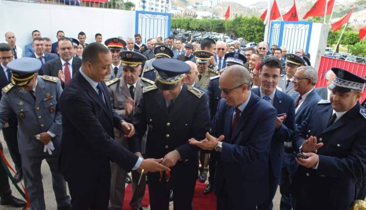  الحسيمة: إحداث الدائرة الأمنية الثانية