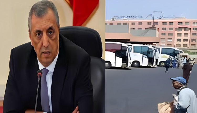 فريد شوراق، والي جهة مراكش-آسفي