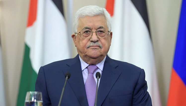 عباس أبو مازن