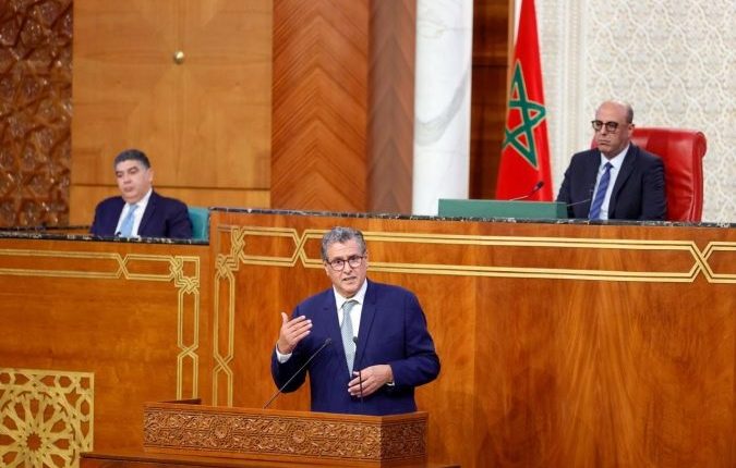 رئيس الحكومة المغربية