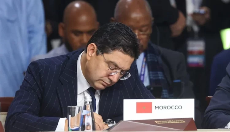 ناصر بوريطة يمتل المغرب في المنتدى الوزاري الأول حول العلاقات الأفريقيةالروسية