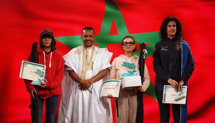 فعاليات النسخة الأولى من المسابقة الوطنية والدولية للصيد السياحي الرياضي
