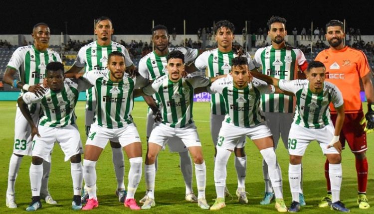 فريق الدفاع الحسني الجديدي