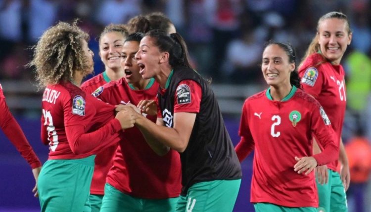 المنتخب الوطني لكرة القدم النسوية