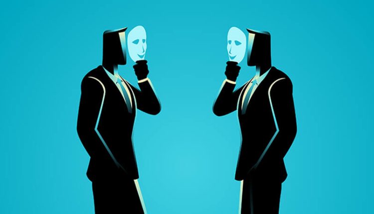 نفاق المجتماعات الوجه الأخر للتصقيق