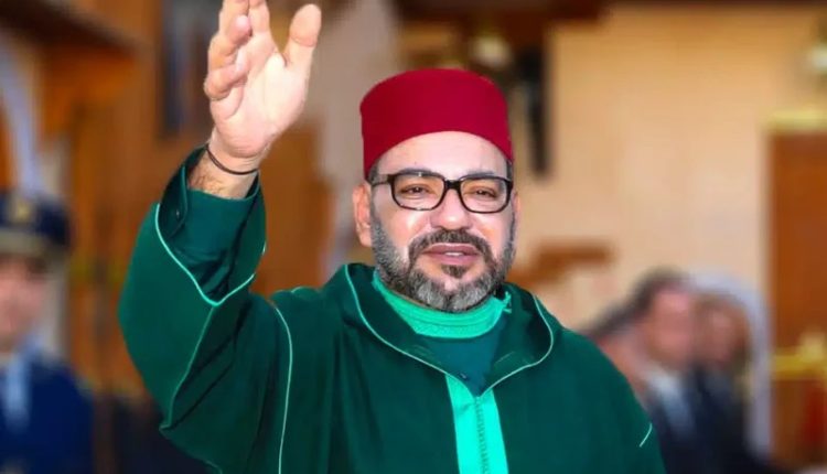 العاهل المغربي محمد السادس