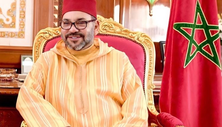 الملك محمد السادس