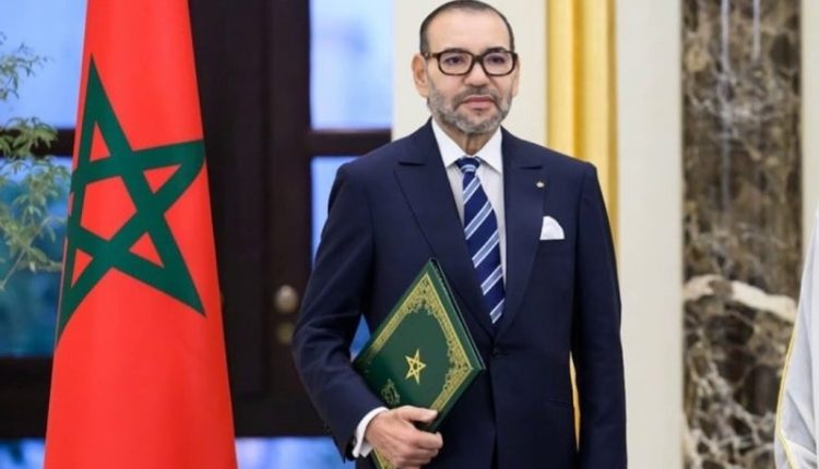 أمير المؤمنين محمد السادس