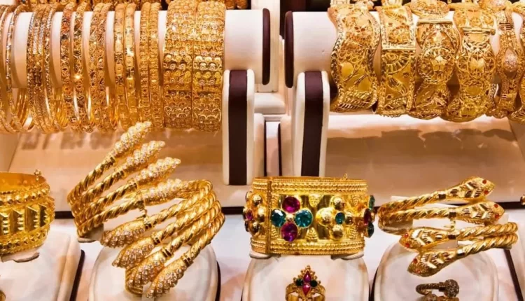 أرتفاع أسعار الذهب اليوم الخميس21نونبر2024