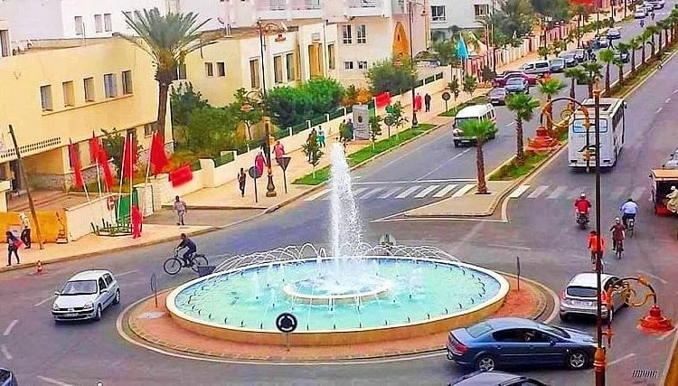 مدينة سيدي سليمان