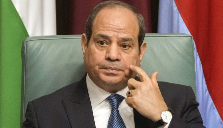 السيسي