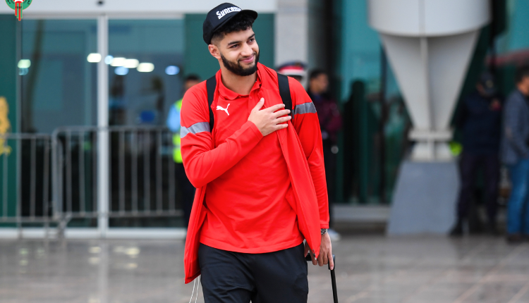 المنتخب المغربي