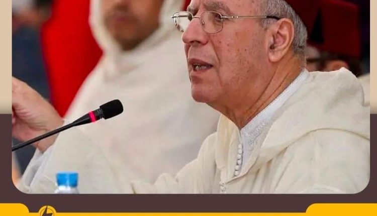 وزير الأوقاف والشؤون الإسلامية
