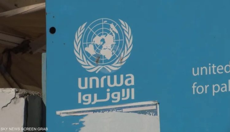 unrwa