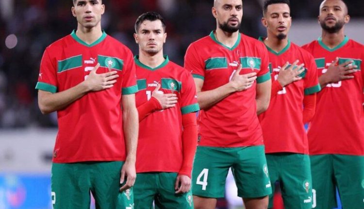 المنتخب المغربي ينهي الشوط الأول متقدما على ليسوتو بخماسية نظيفة