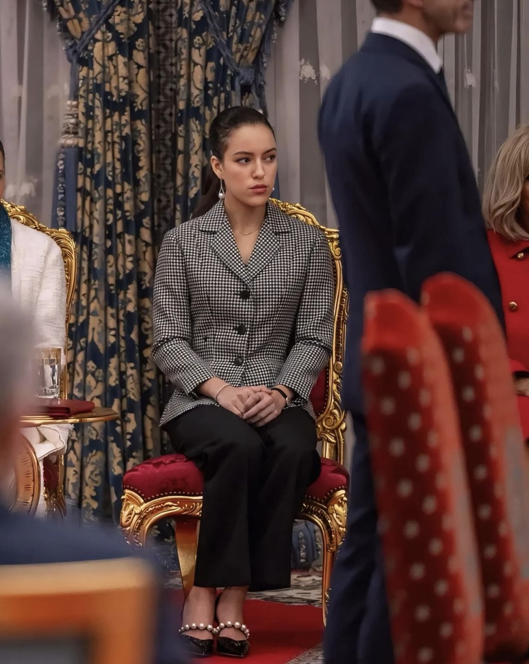 أناقة الأميرة لالة خديجة