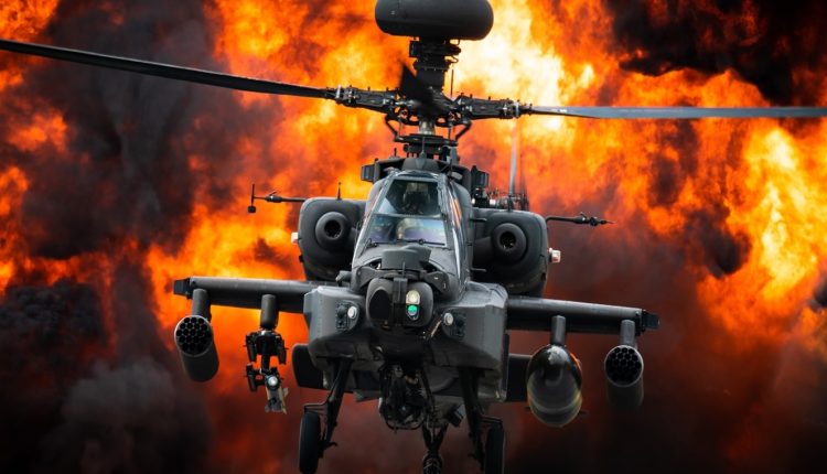 أباتشي AH-64