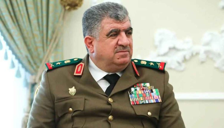 وزير الدفاع السوري