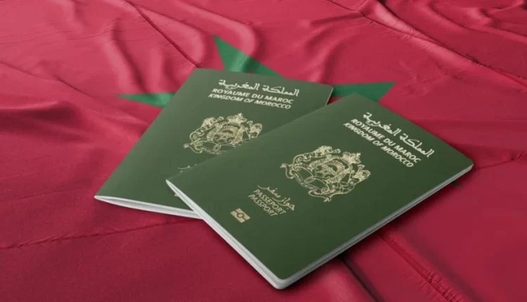 الجنسية المغربية
