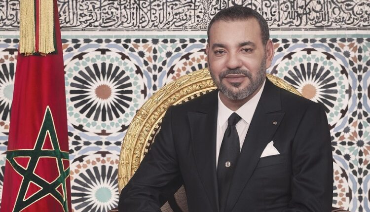 جلالة الملك محمد السادس