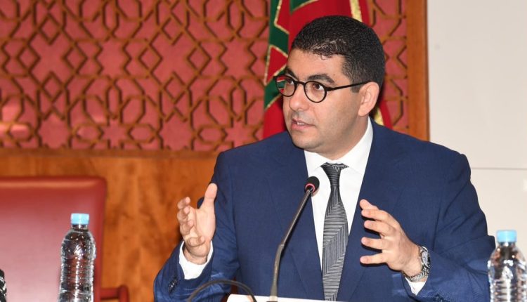 محمد مهدي بنسعيد،