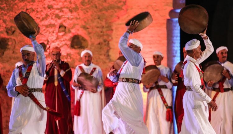 المهرجان الوطني للفنون الشعبية، الدورة 53، مراكش، 2024