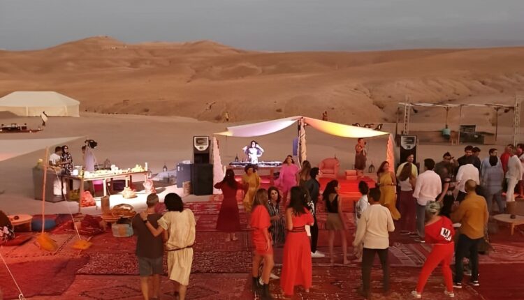 المغرب يتصدر قائمة وجهات الإسبان لاحتفالات ليلة رأس السنة الجديدة
