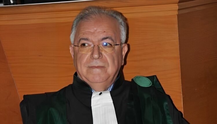 القاضي ذ. خالد بنكيران، الرئيس الأول لمحكمة الاستئناف بوجدة