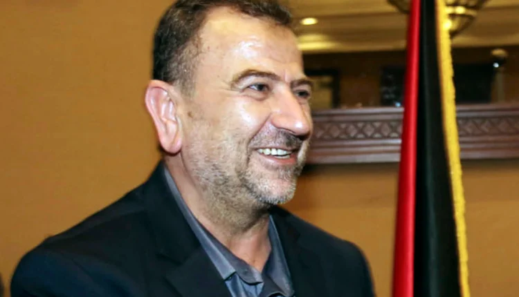 الإحتلال الإسرائيلي يعلن مسؤوليته عن مقتل صالح العاروي