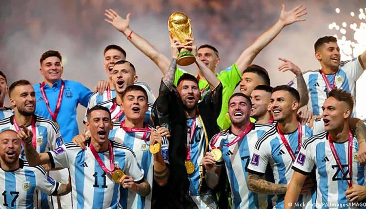منتخب الأرجنتين