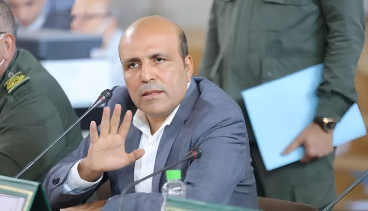 رئيس جماعة القنيطرة السابق، أنس البوعناني